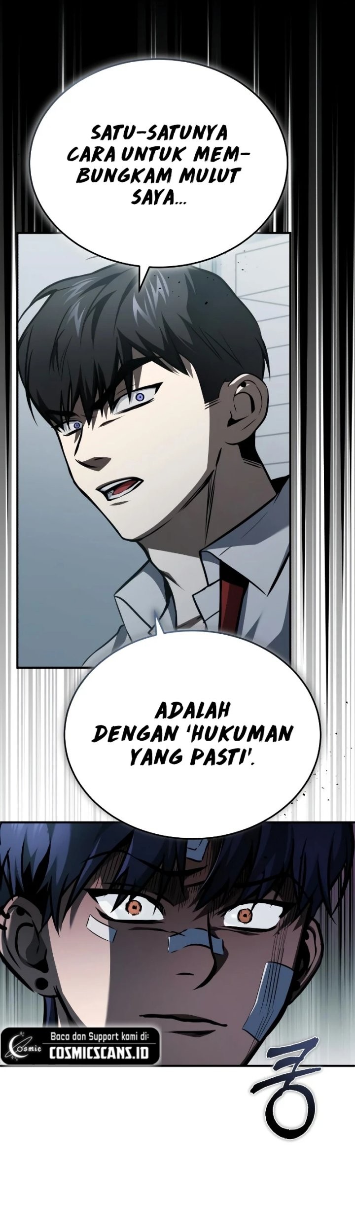 Devil Returns To School Days Bab 10 halaman 34