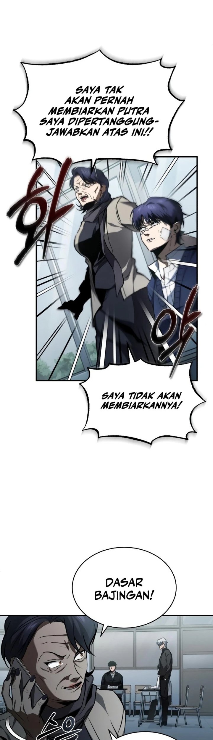 Devil Returns To School Days Bab 10 halaman 35
