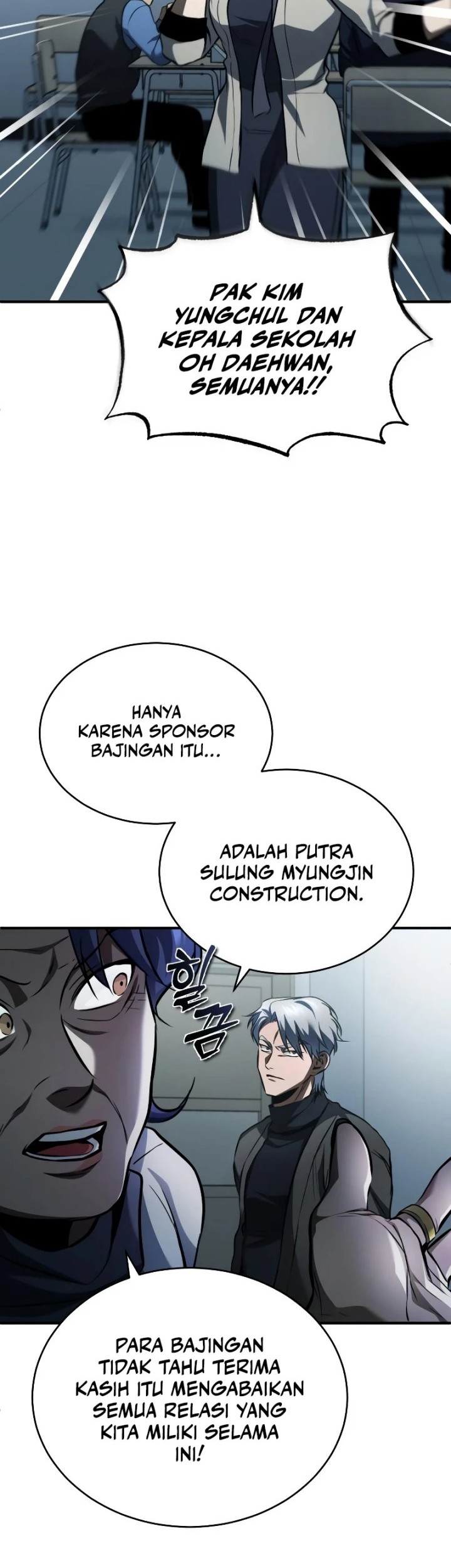 Devil Returns To School Days Bab 10 halaman 39