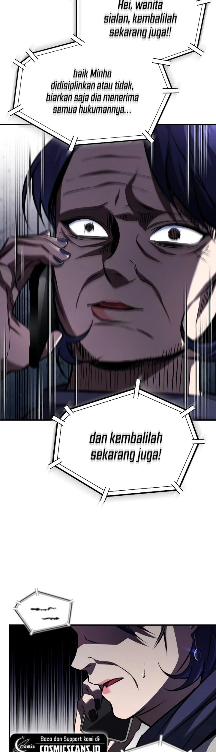 Devil Returns To School Days Bab 10 halaman 43