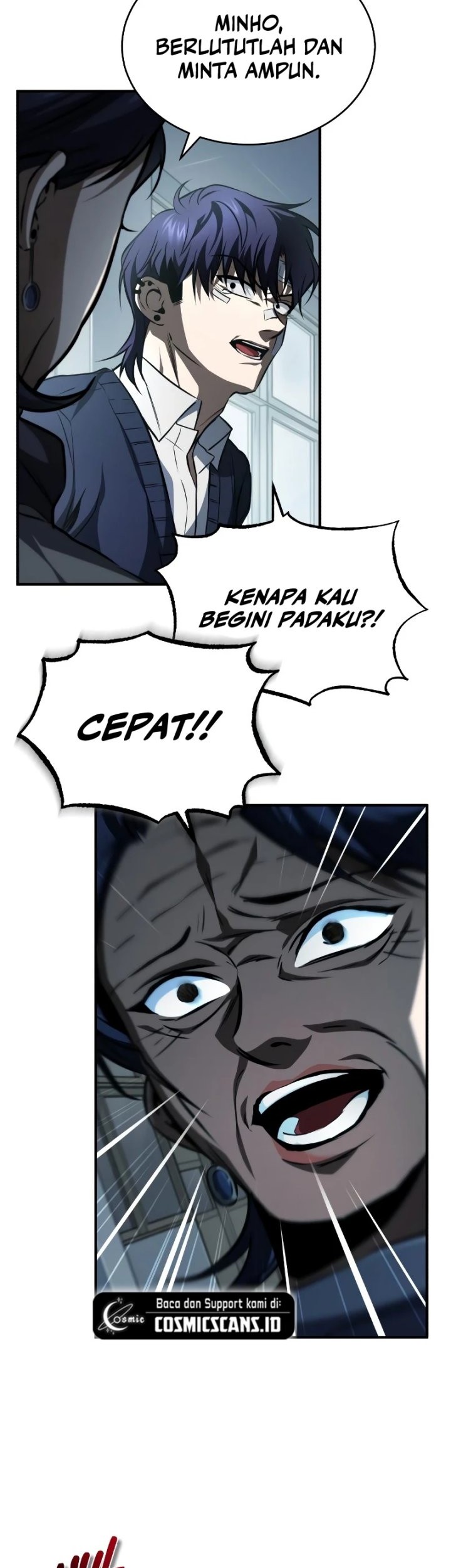 Devil Returns To School Days Bab 10 halaman 55
