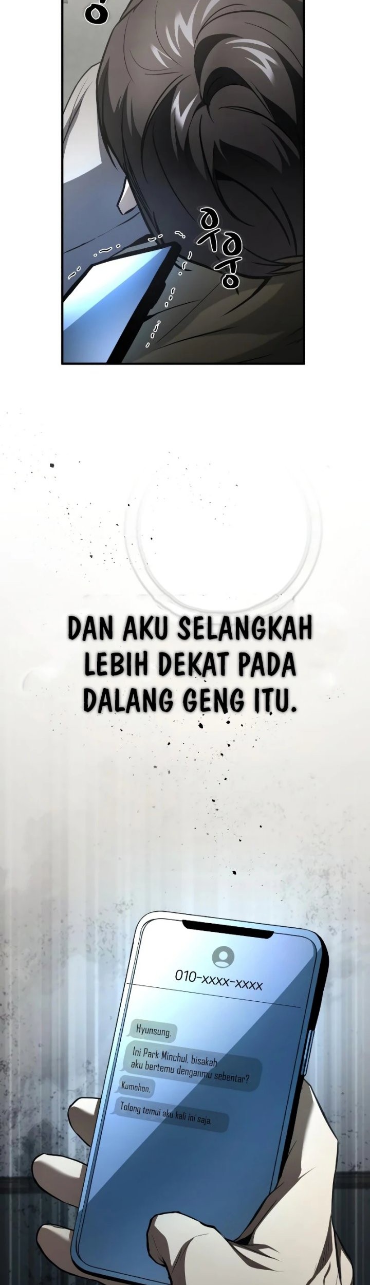 Devil Returns To School Days Bab 10 halaman 63