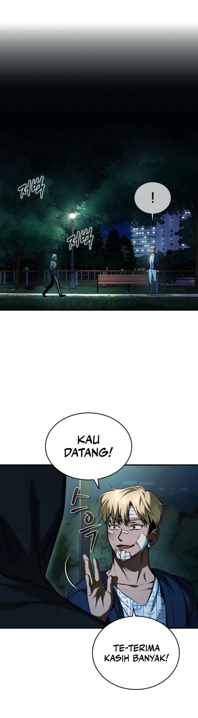 Devil Returns To School Days Bab 11 halaman 2
