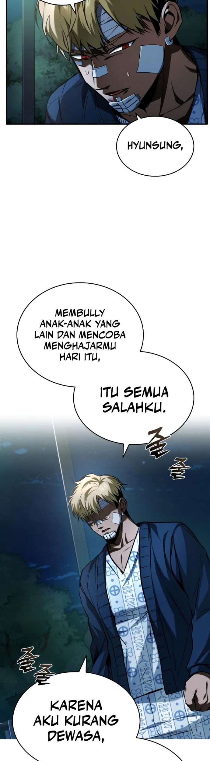 Devil Returns To School Days Bab 11 halaman 4