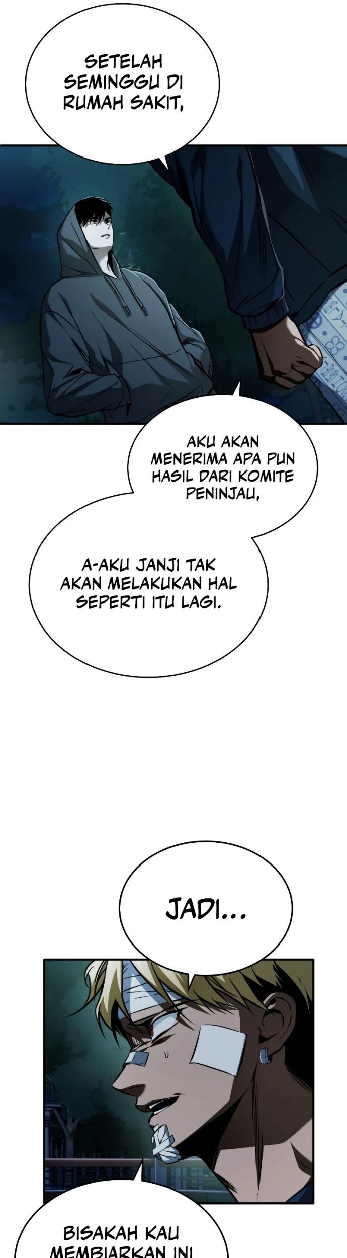 Devil Returns To School Days Bab 11 halaman 6