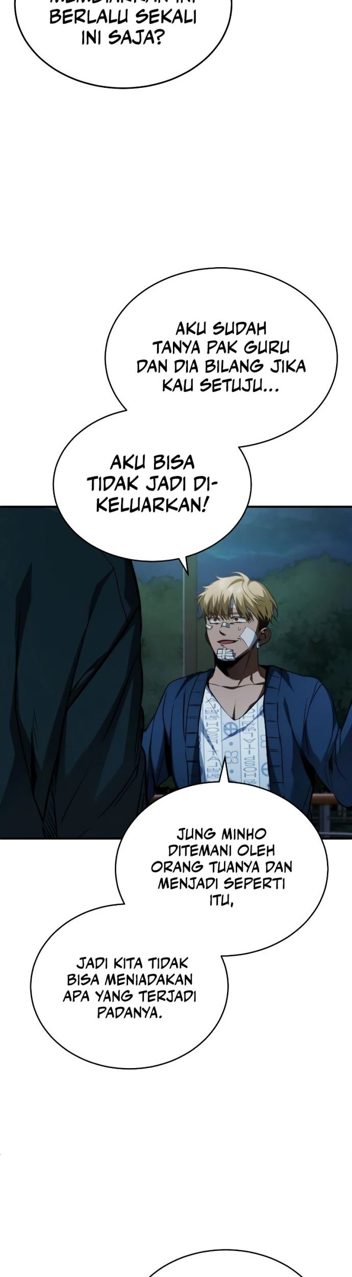 Devil Returns To School Days Bab 11 halaman 7