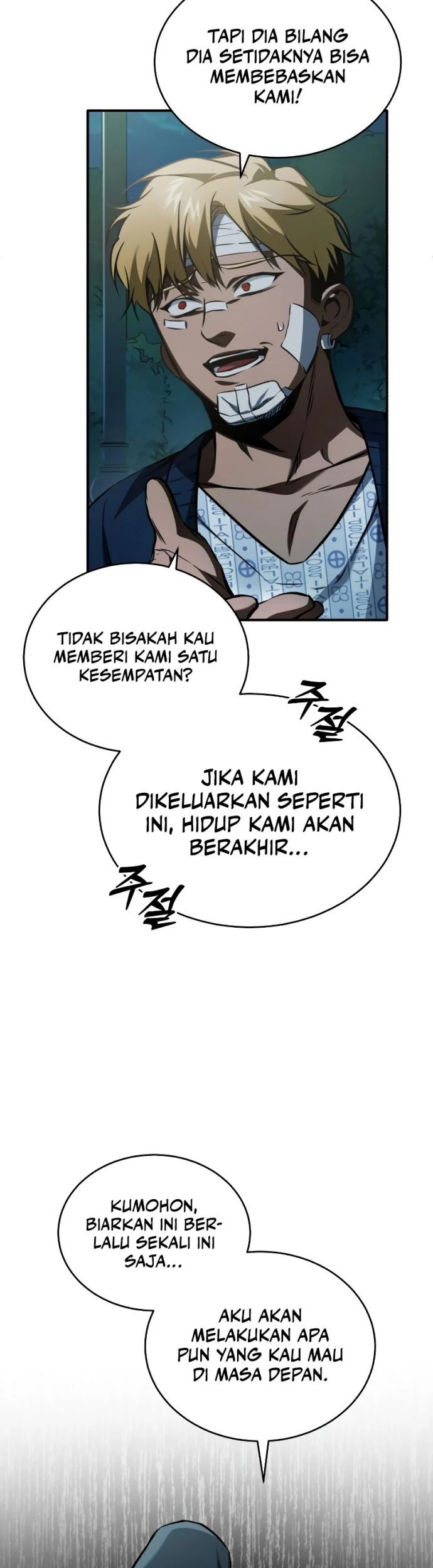 Devil Returns To School Days Bab 11 halaman 8