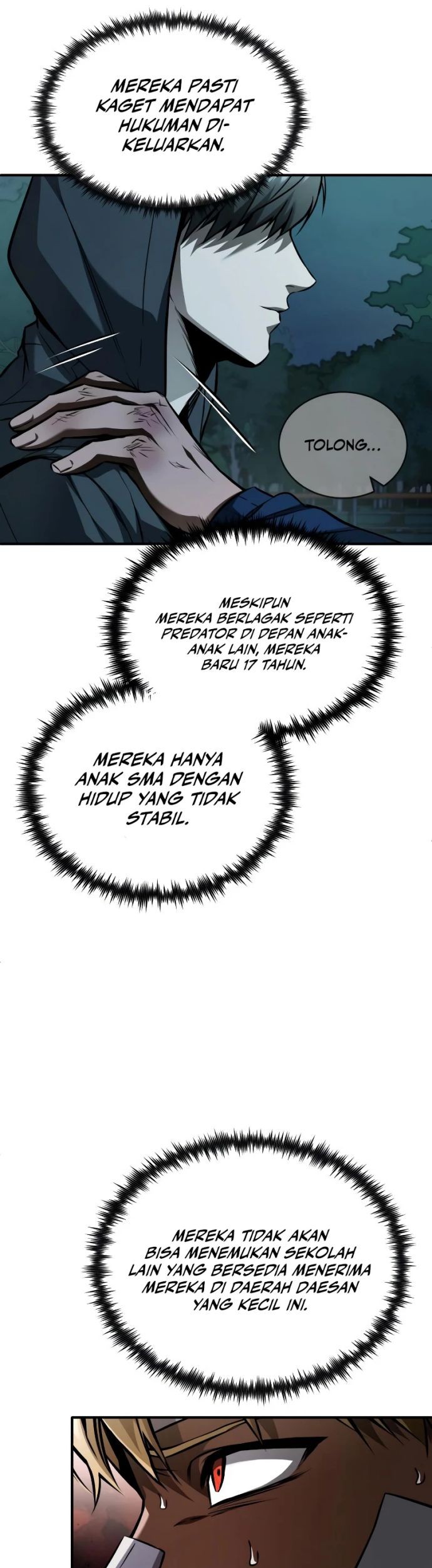 Devil Returns To School Days Bab 11 halaman 10