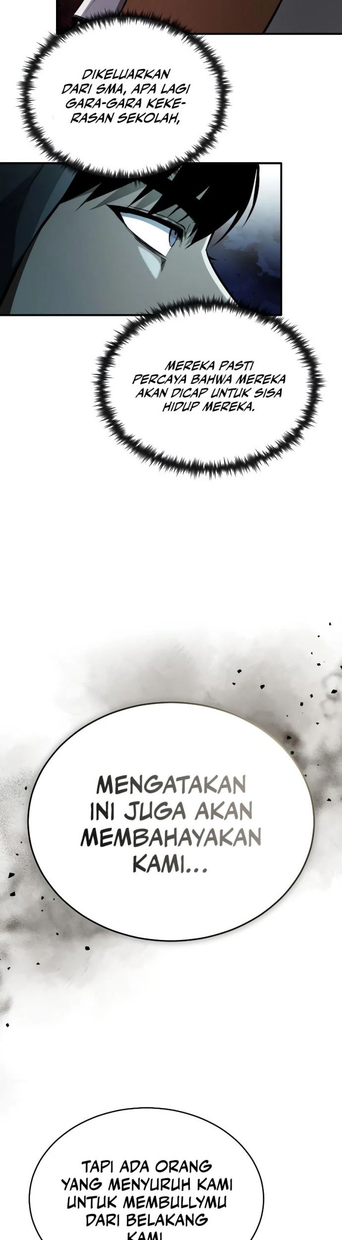 Devil Returns To School Days Bab 11 halaman 11