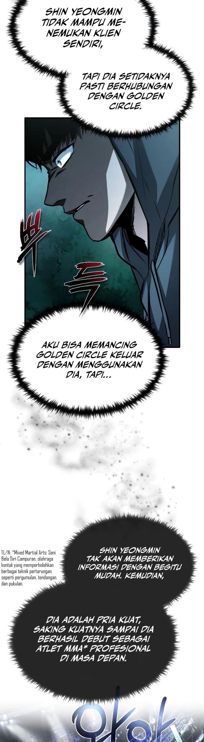 Devil Returns To School Days Bab 11 halaman 27