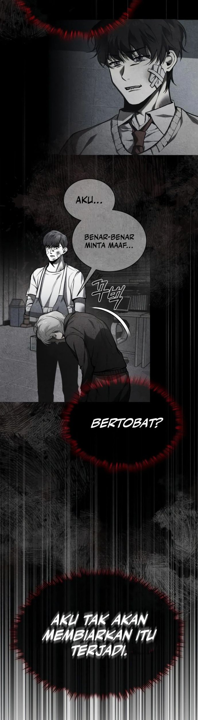 Devil Returns To School Days Bab 11 halaman 32
