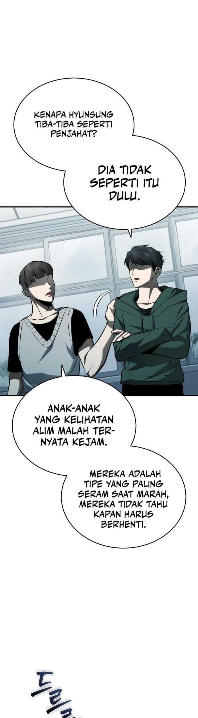 Devil Returns To School Days Bab 11 halaman 41
