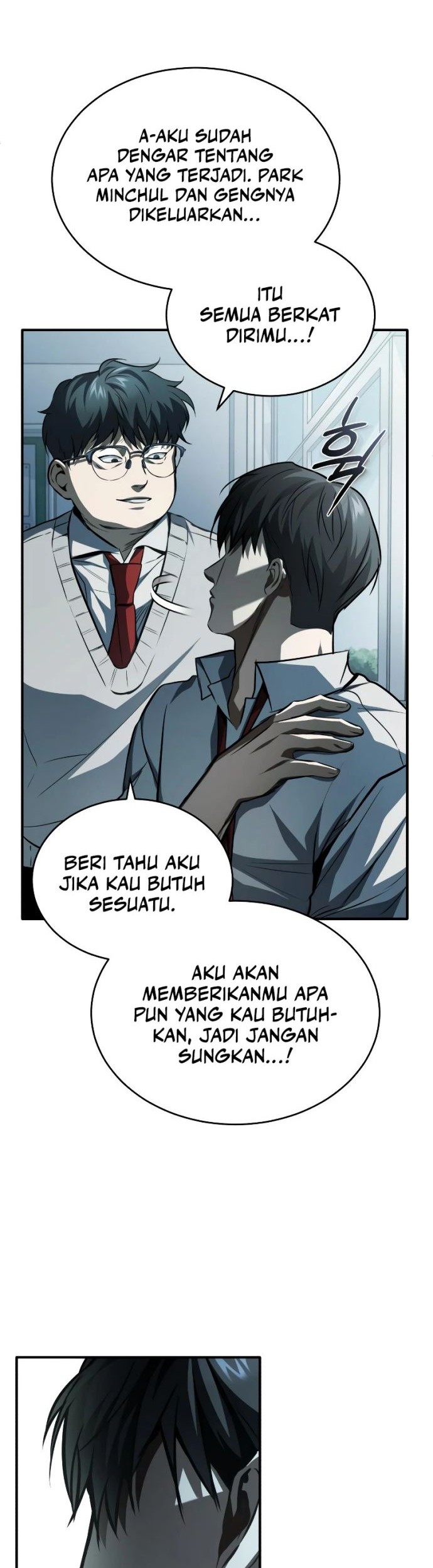 Devil Returns To School Days Bab 11 halaman 44