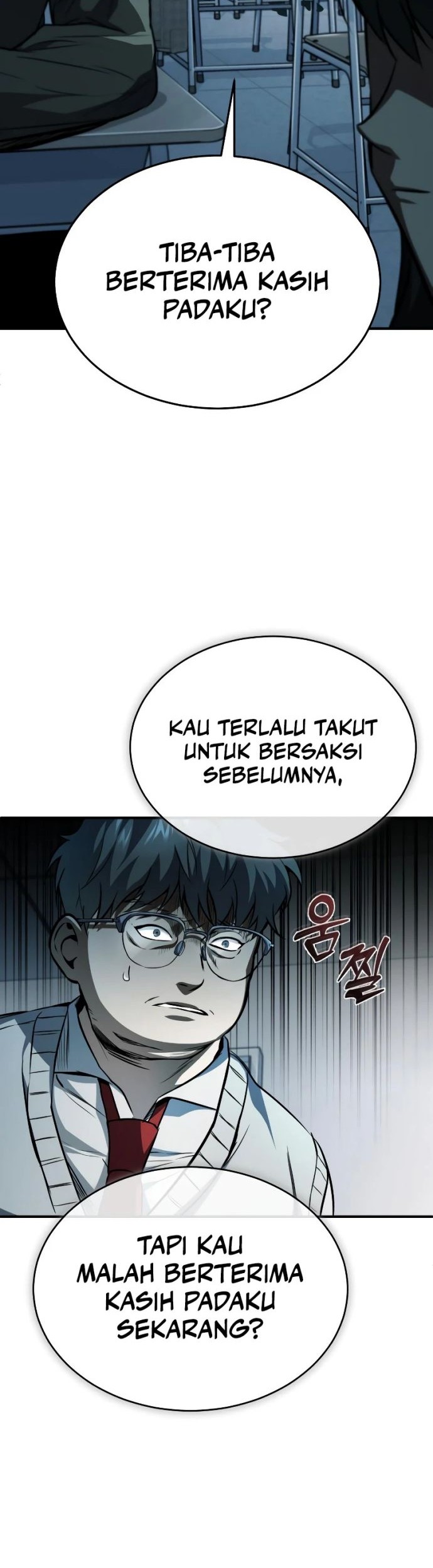 Devil Returns To School Days Bab 11 halaman 46