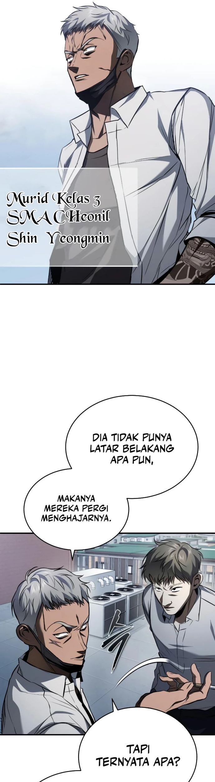 Devil Returns To School Days Bab 11 halaman 51