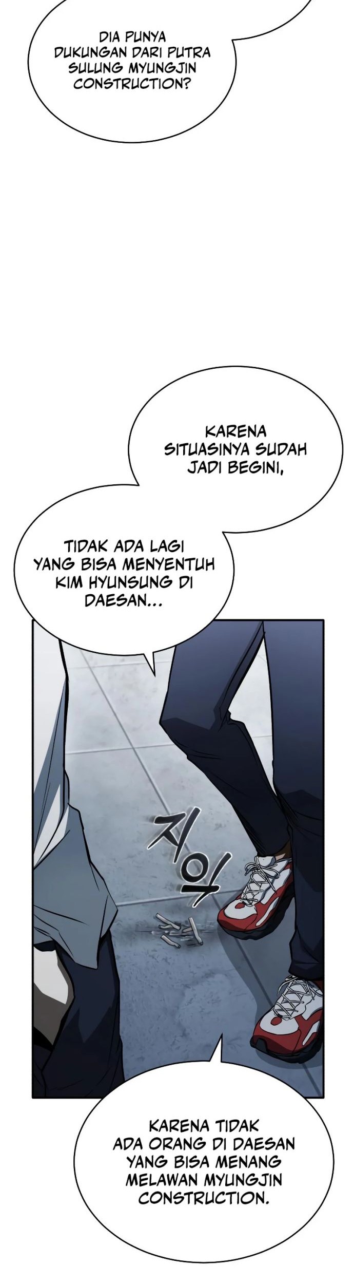 Devil Returns To School Days Bab 11 halaman 52