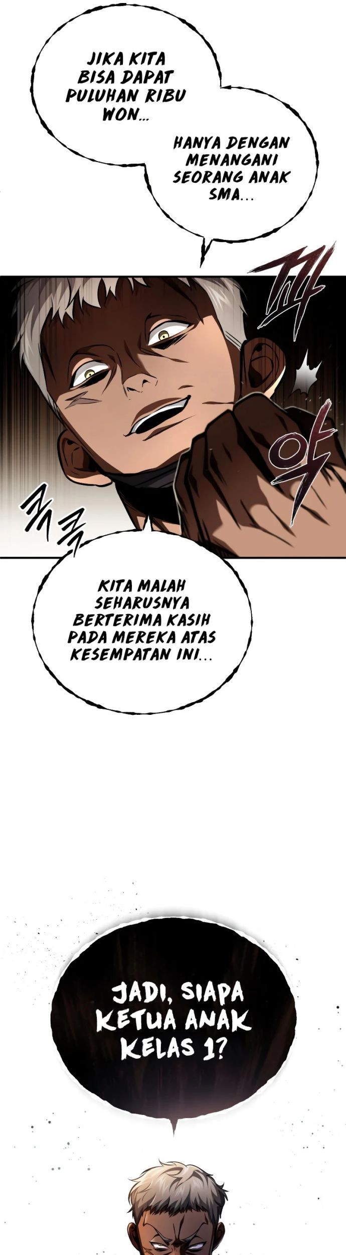 Devil Returns To School Days Bab 11 halaman 55