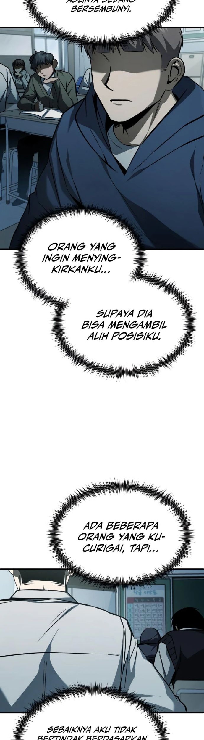 Devil Returns To School Days Bab 11 halaman 60