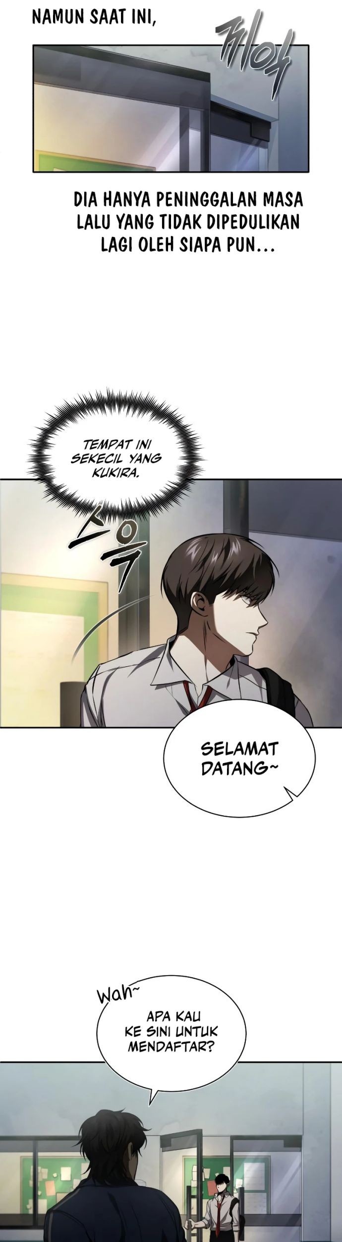 Devil Returns To School Days Bab 11 halaman 63