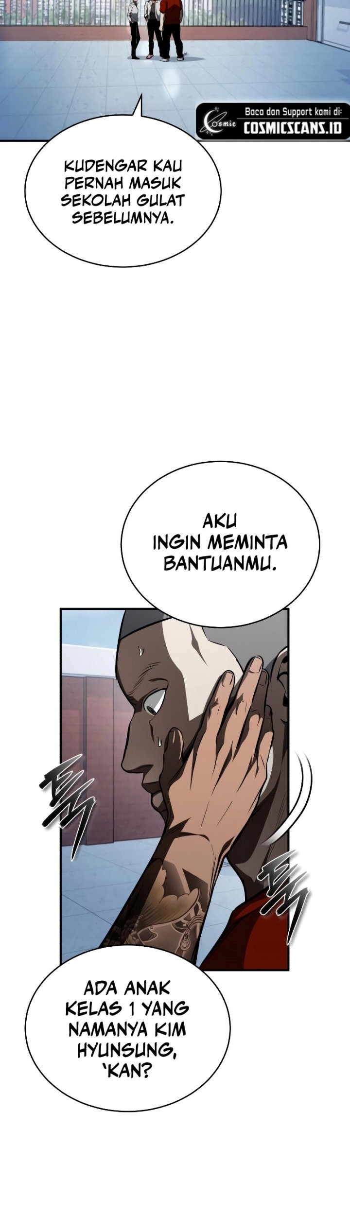 Devil Returns To School Days Bab 12 halaman 4