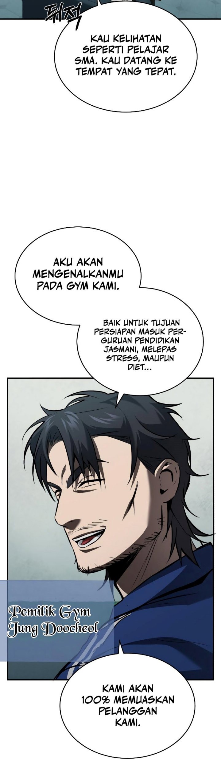 Devil Returns To School Days Bab 12 halaman 8