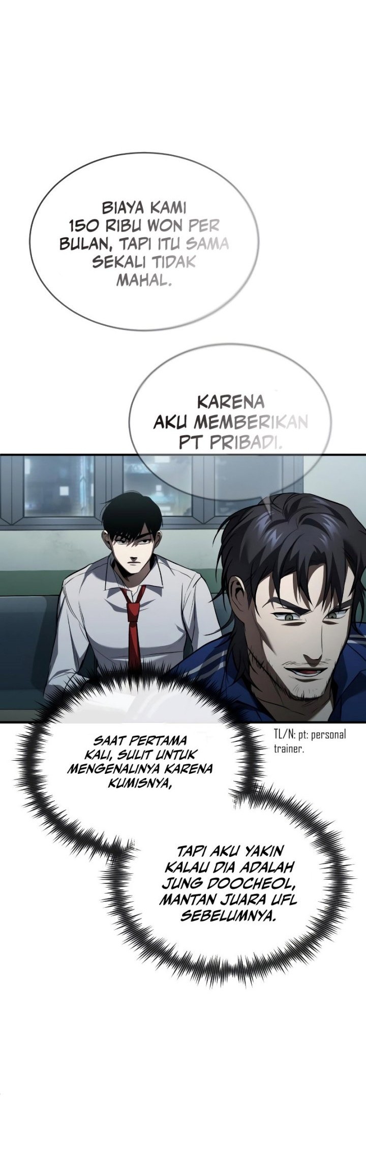 Devil Returns To School Days Bab 12 halaman 9