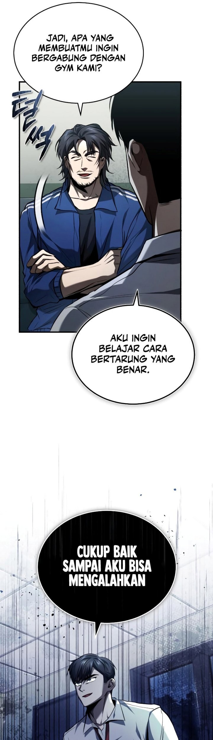 Devil Returns To School Days Bab 12 halaman 10
