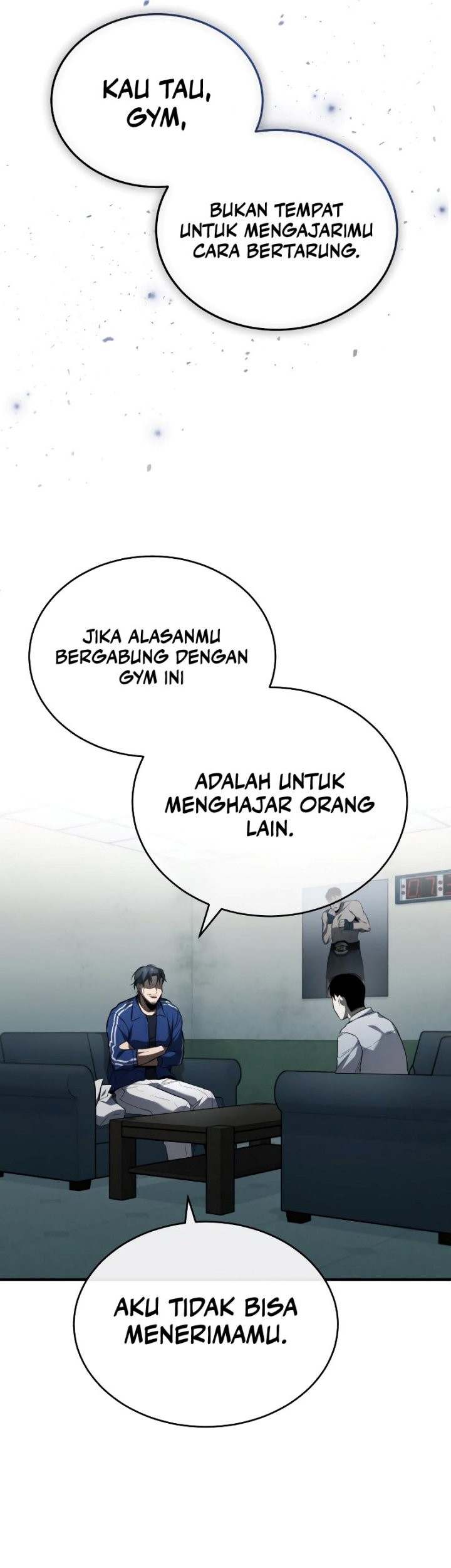Devil Returns To School Days Bab 12 halaman 12