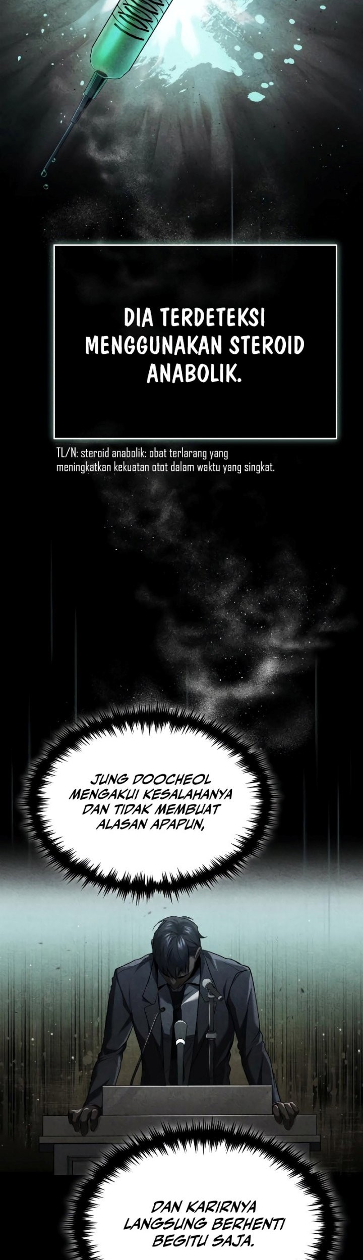 Devil Returns To School Days Bab 12 halaman 16