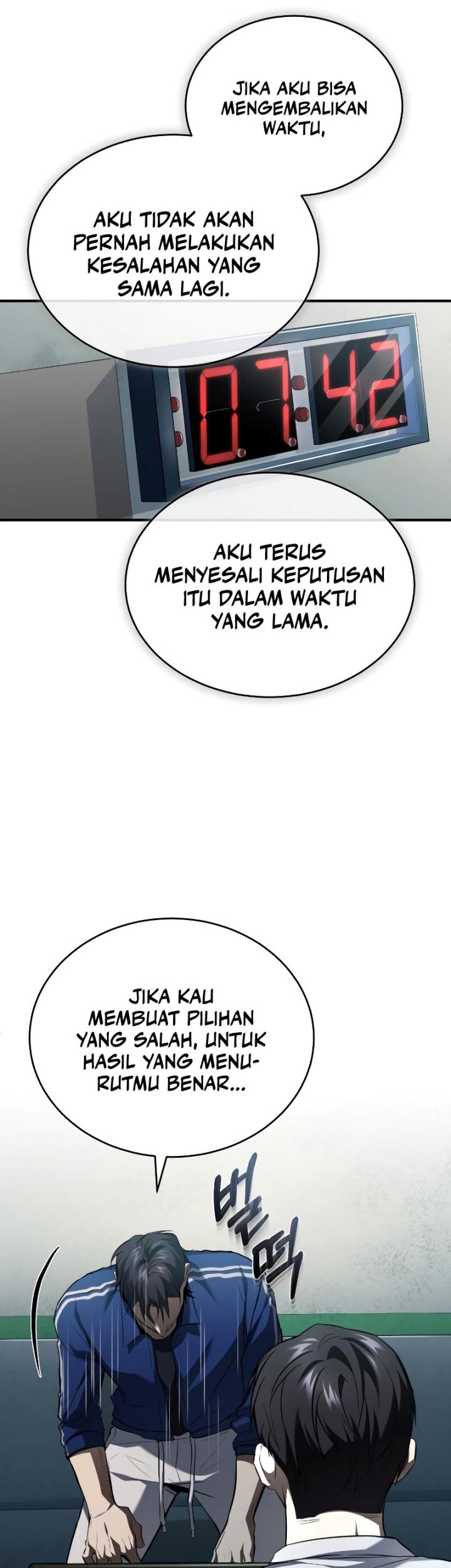 Devil Returns To School Days Bab 12 halaman 23