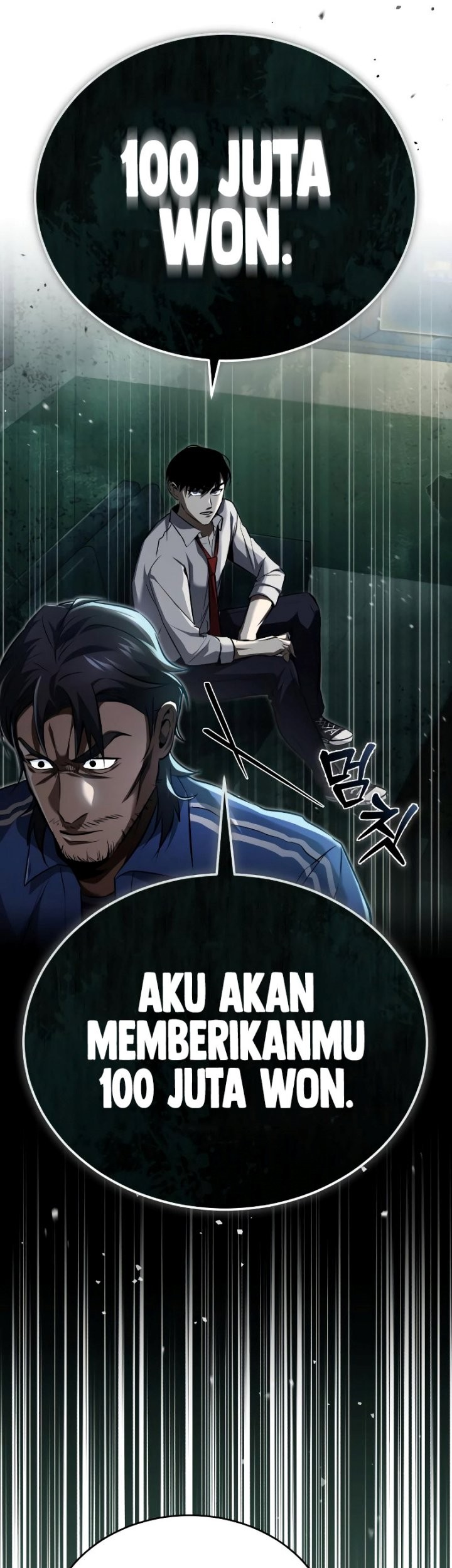 Devil Returns To School Days Bab 12 halaman 26