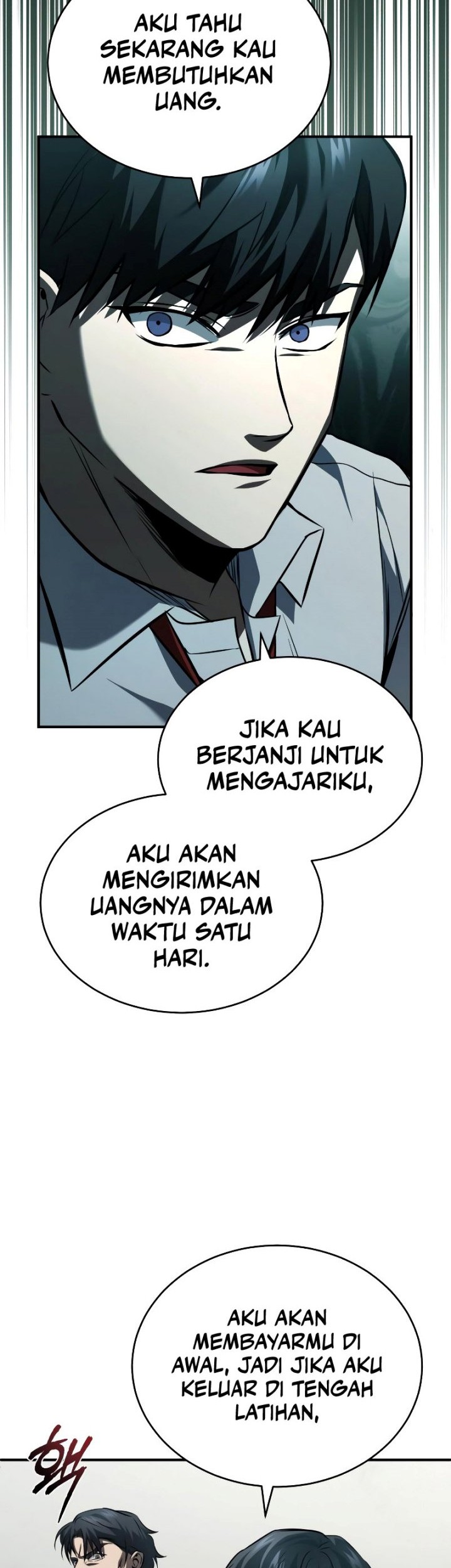 Devil Returns To School Days Bab 12 halaman 27