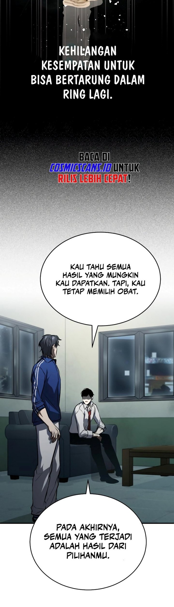 Devil Returns To School Days Bab 12 halaman 29