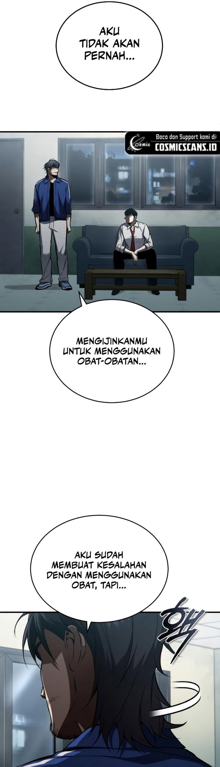 Devil Returns To School Days Bab 12 halaman 36