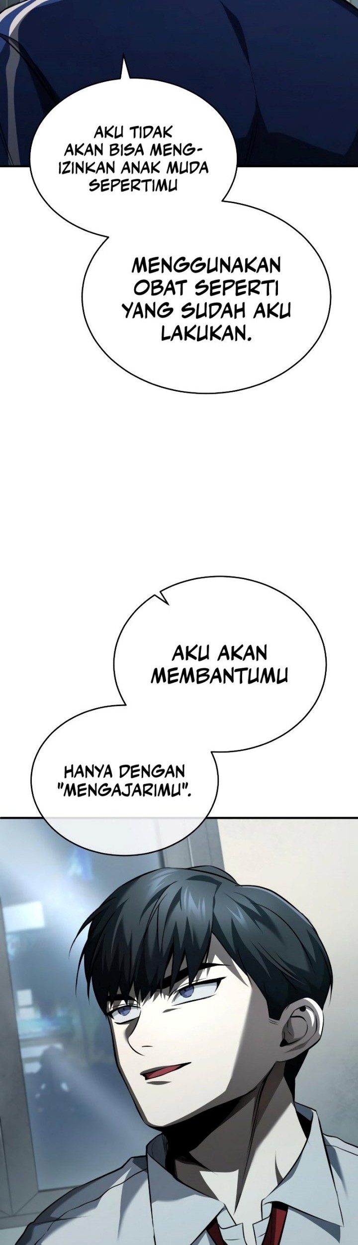 Devil Returns To School Days Bab 12 halaman 37