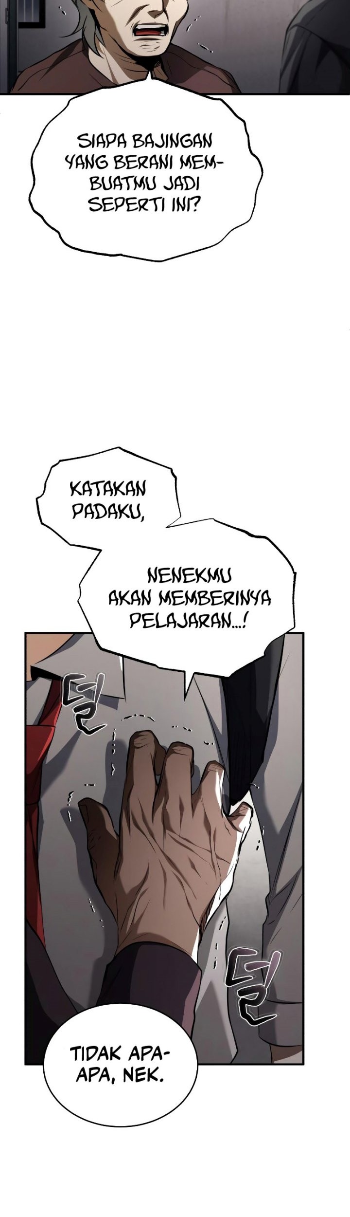 Devil Returns To School Days Bab 12 halaman 43