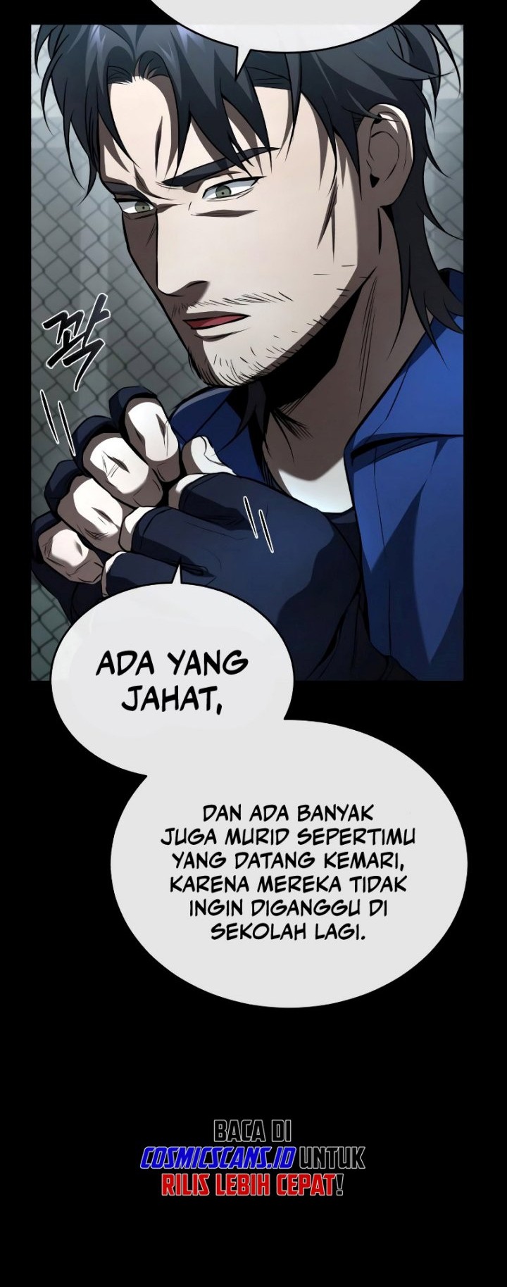 Devil Returns To School Days Bab 12 halaman 49