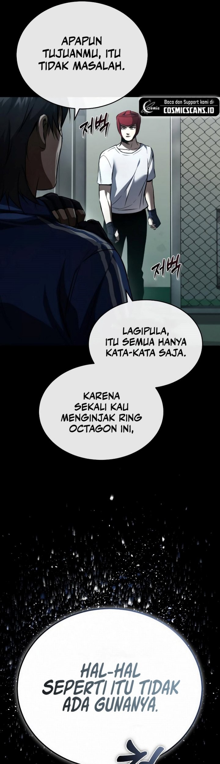 Devil Returns To School Days Bab 12 halaman 50