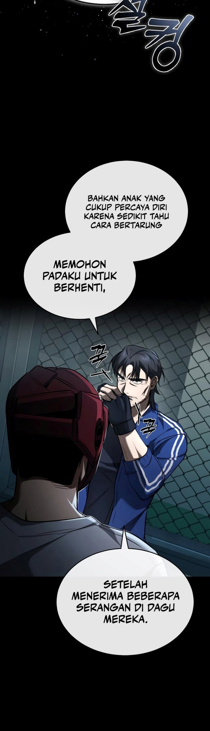 Devil Returns To School Days Bab 12 halaman 51