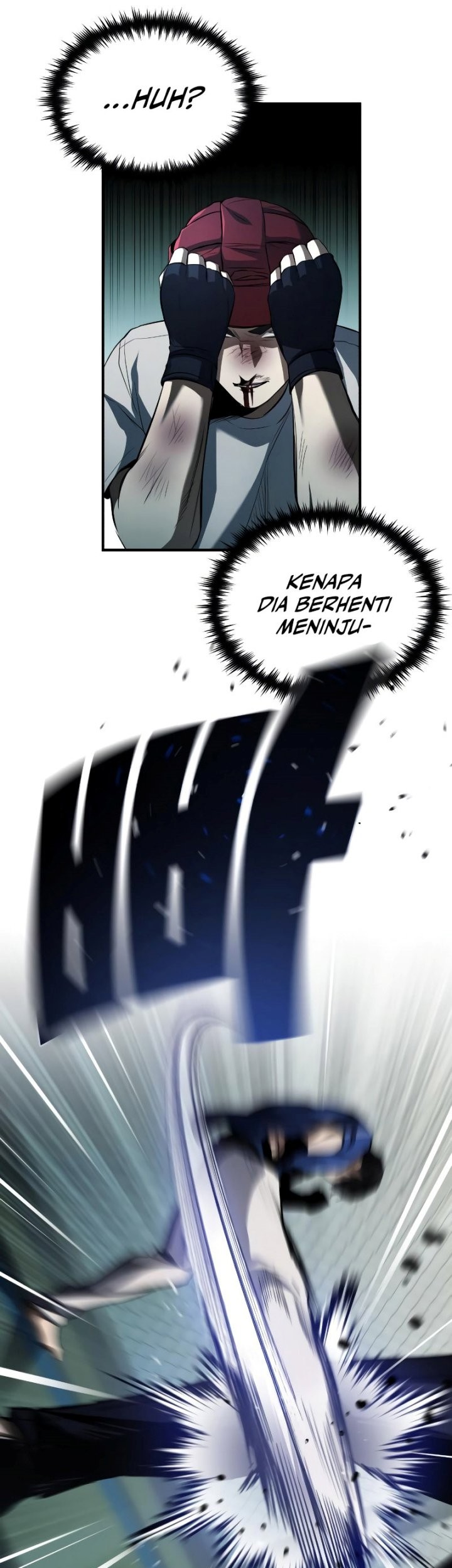Devil Returns To School Days Bab 13 halaman 6
