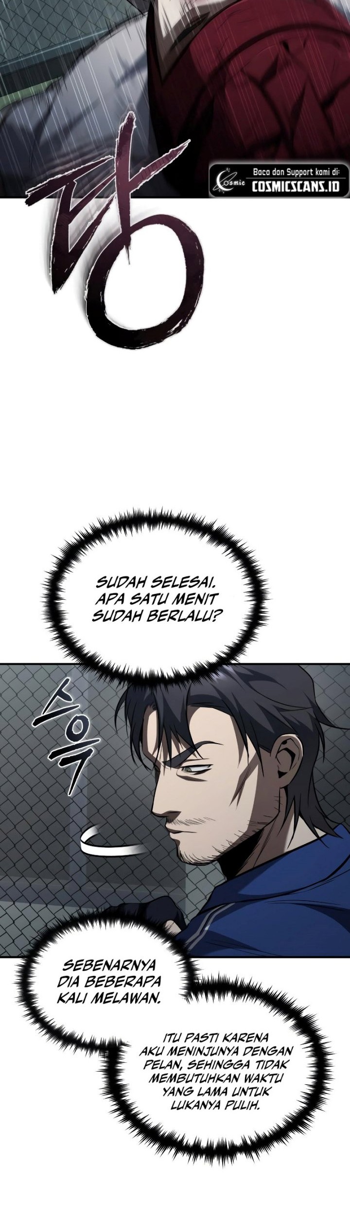 Devil Returns To School Days Bab 13 halaman 18