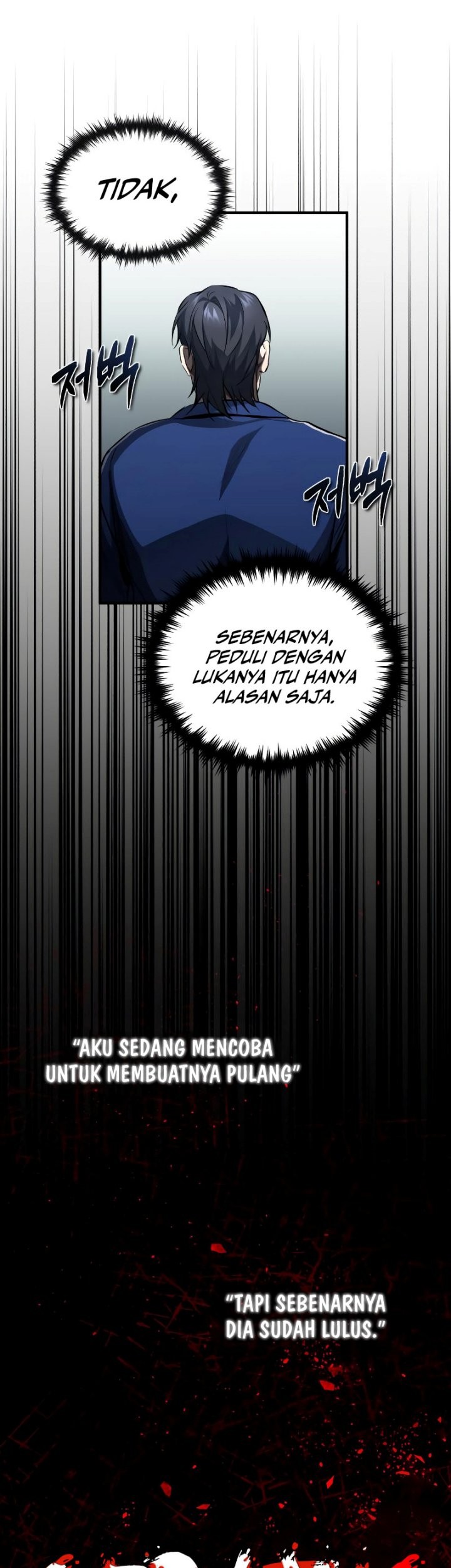 Devil Returns To School Days Bab 13 halaman 20