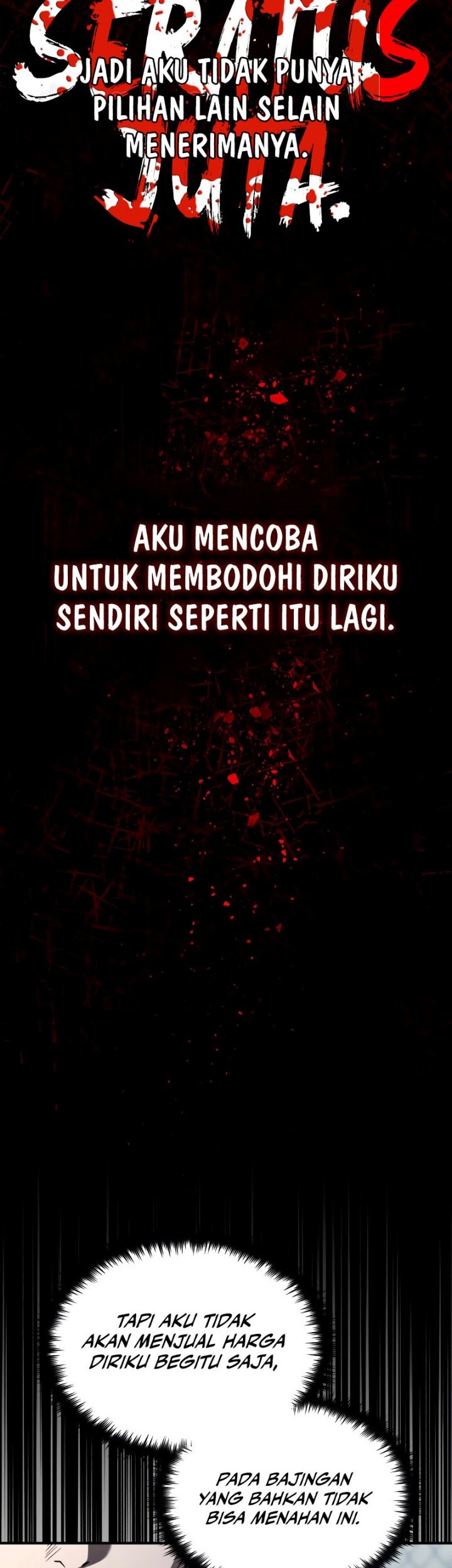 Devil Returns To School Days Bab 13 halaman 21