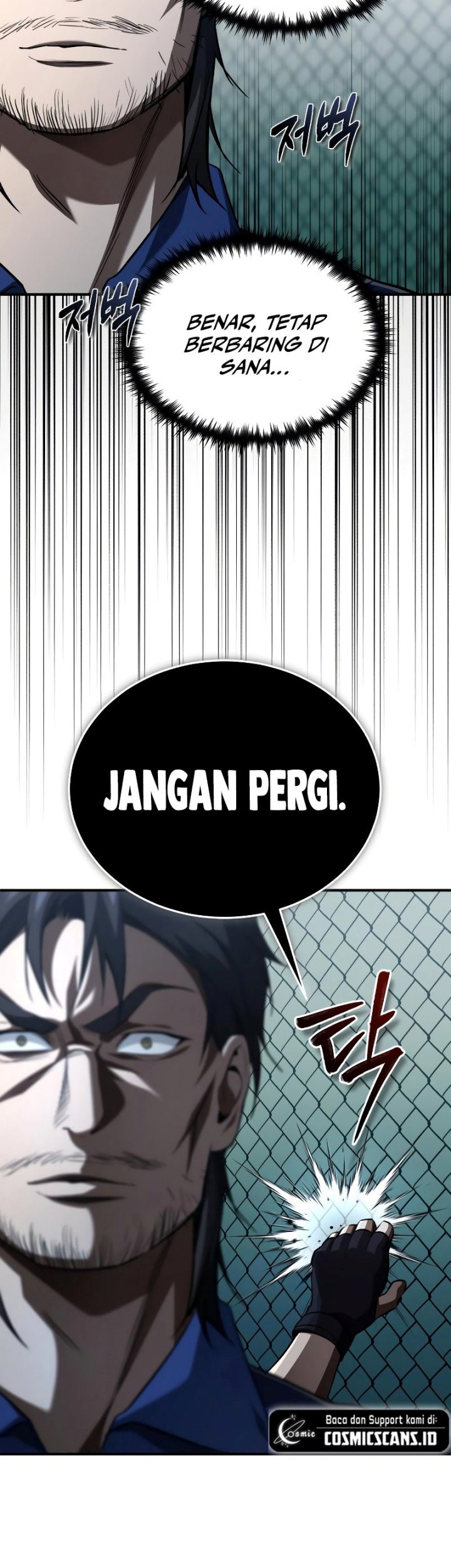 Devil Returns To School Days Bab 13 halaman 22