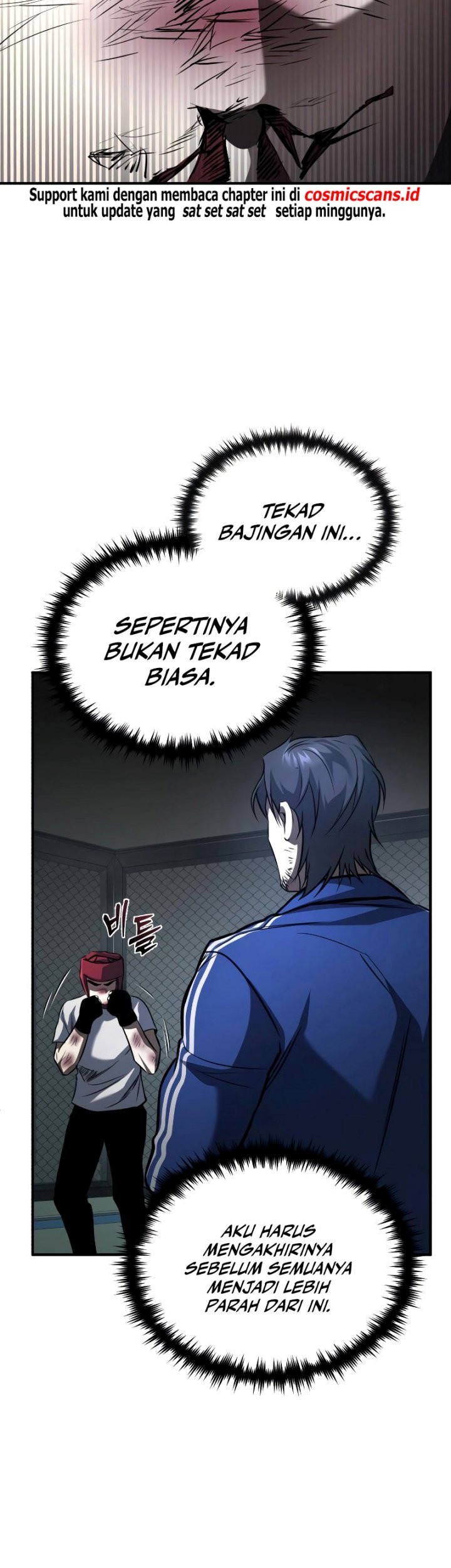 Devil Returns To School Days Bab 13 halaman 26