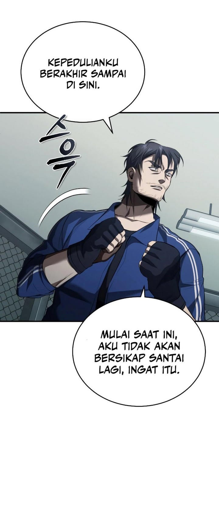 Devil Returns To School Days Bab 13 halaman 27