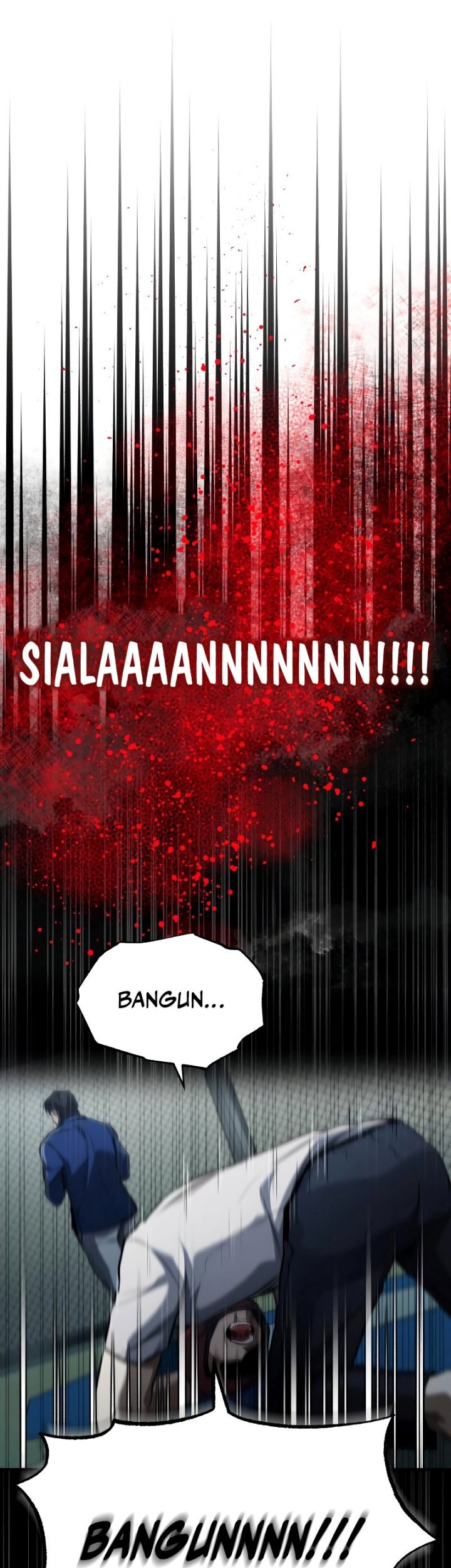 Devil Returns To School Days Bab 13 halaman 37