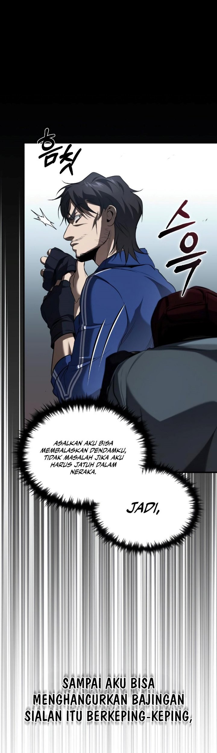 Devil Returns To School Days Bab 13 halaman 43