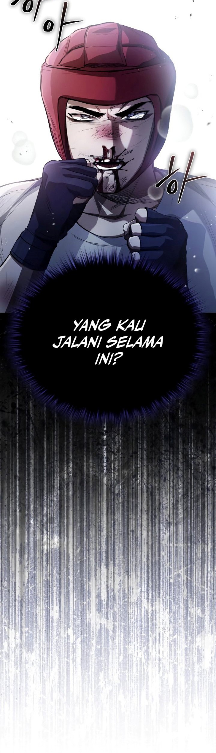 Devil Returns To School Days Bab 13 halaman 46