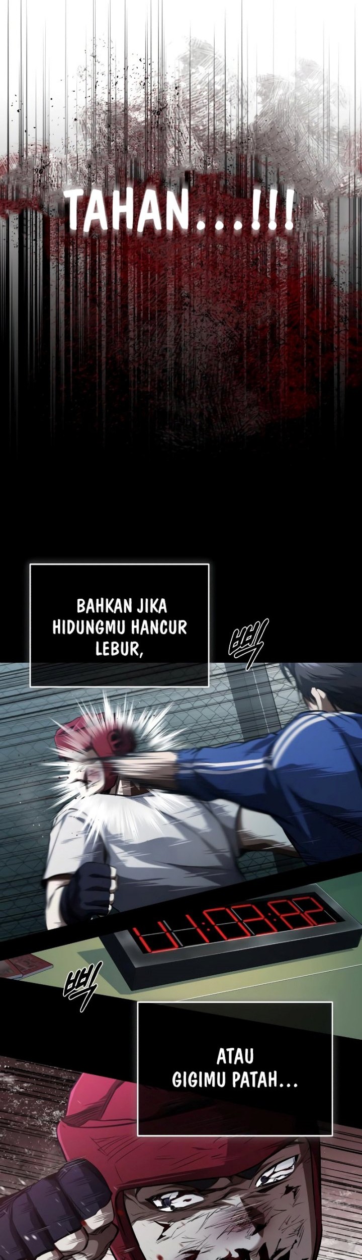 Devil Returns To School Days Bab 13 halaman 53